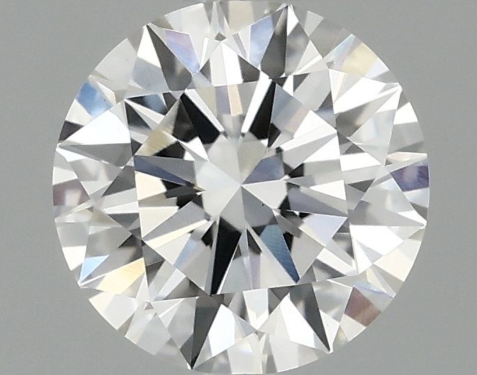 1.01 ct. round Lab Grown Diamond front image