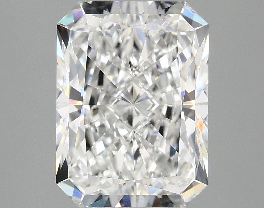 2.91 ct. radiant Lab Grown Diamond front image