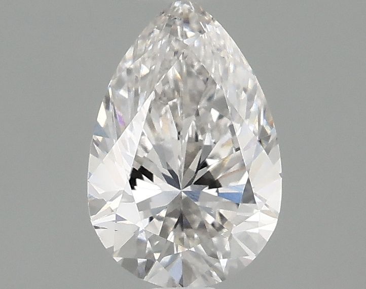 1.10 ct. pear Lab Grown Diamond front image