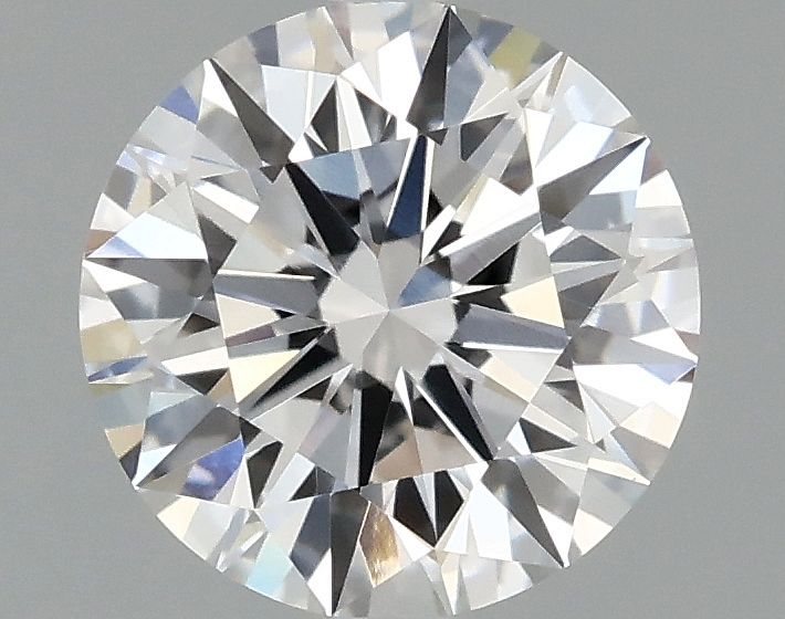 0.98 ct. round Lab Grown Diamond front image