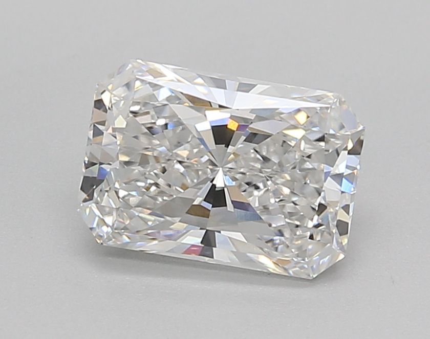 1.51 ct. radiant Lab Grown Diamond front image