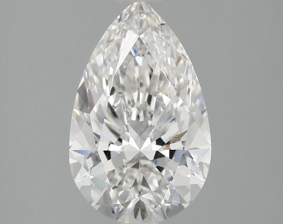 2.09 ct. pear Lab Grown Diamond front image