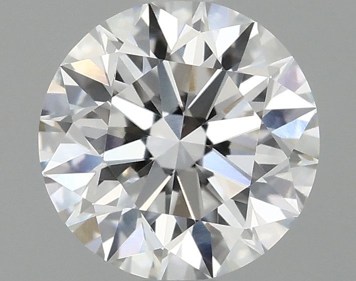 1.04 ct. round Lab Grown Diamond front image