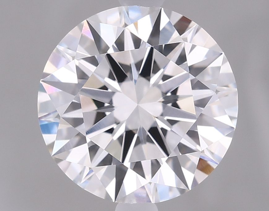 1.56 ct. round Lab Grown Diamond front image