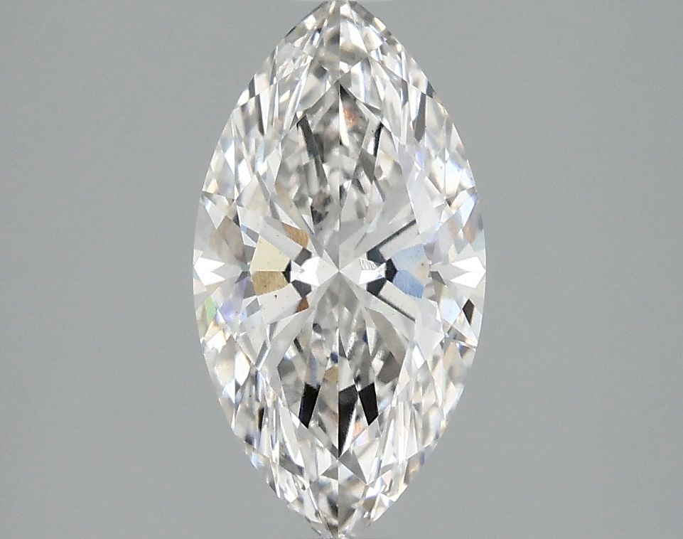 1.58 ct. marquise Lab Grown Diamond front image