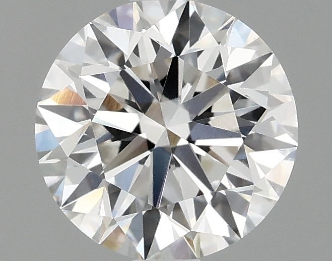 1.03 ct. round Lab Grown Diamond front image