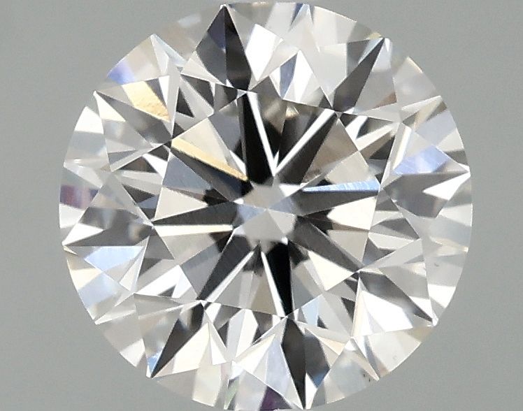 1.52 ct. round Lab Grown Diamond front image