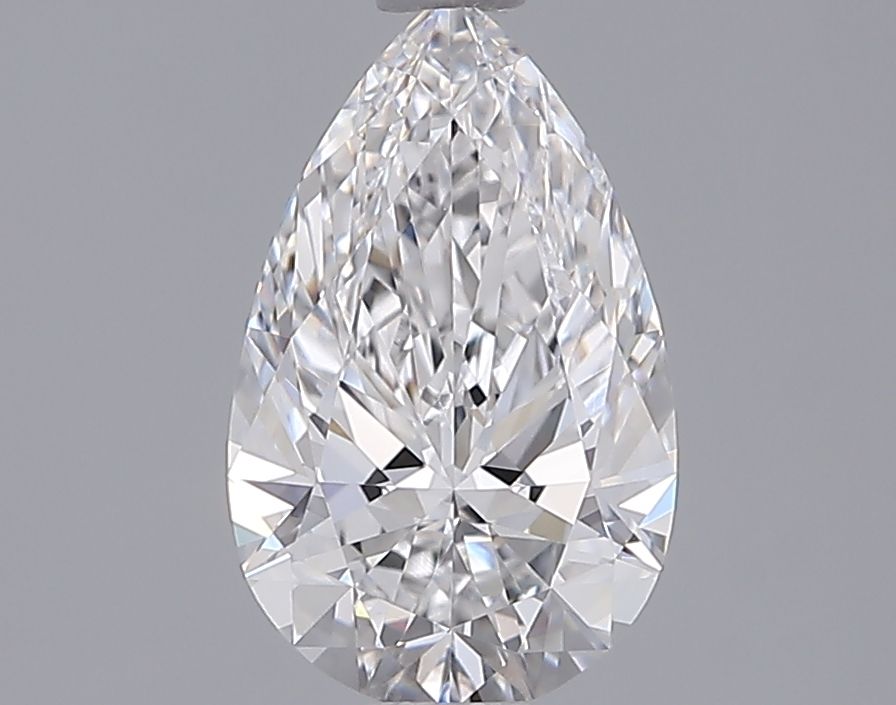 1.57 ct. pear Lab Grown Diamond front image