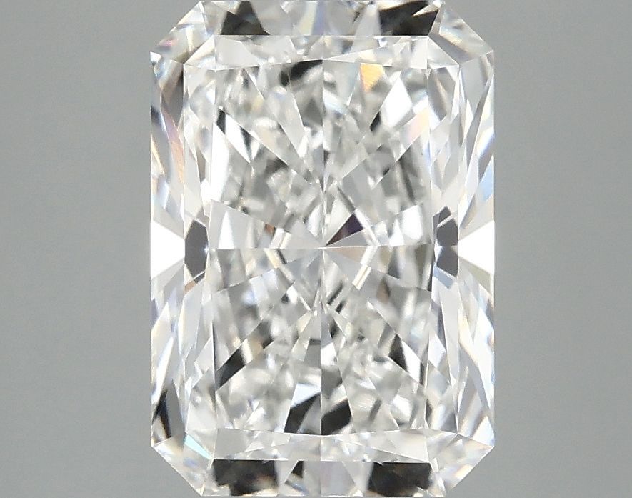 3.09 ct. radiant Lab Grown Diamond front image