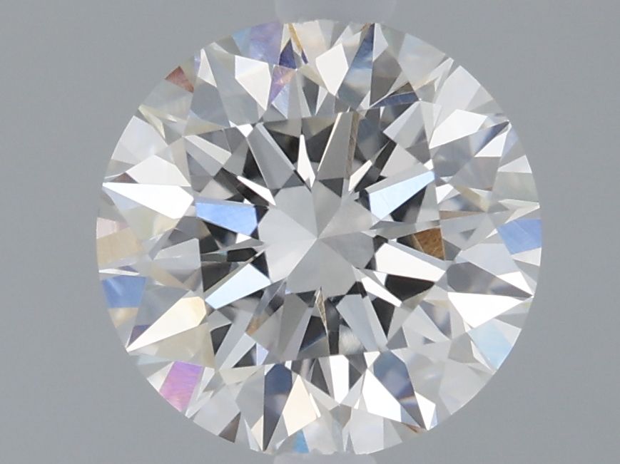 1.51 ct. round Lab Grown Diamond front image