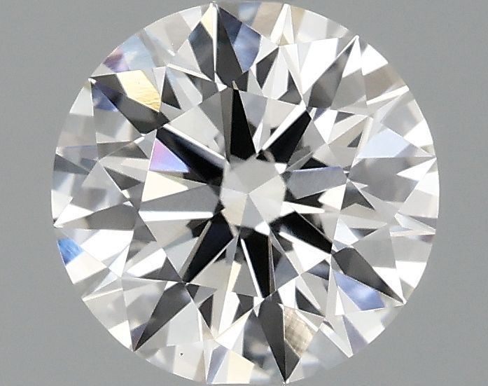 1.41 ct. round Lab Grown Diamond front image