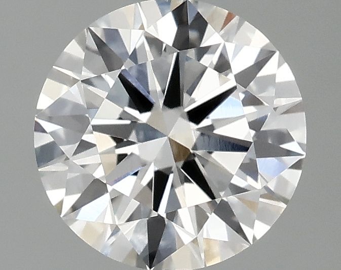 1.46 ct. round Lab Grown Diamond front image