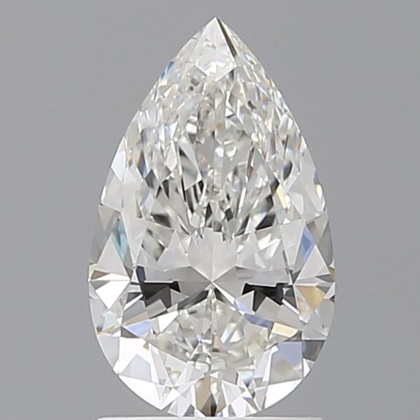 1.59 ct. pear Lab Grown Diamond front image