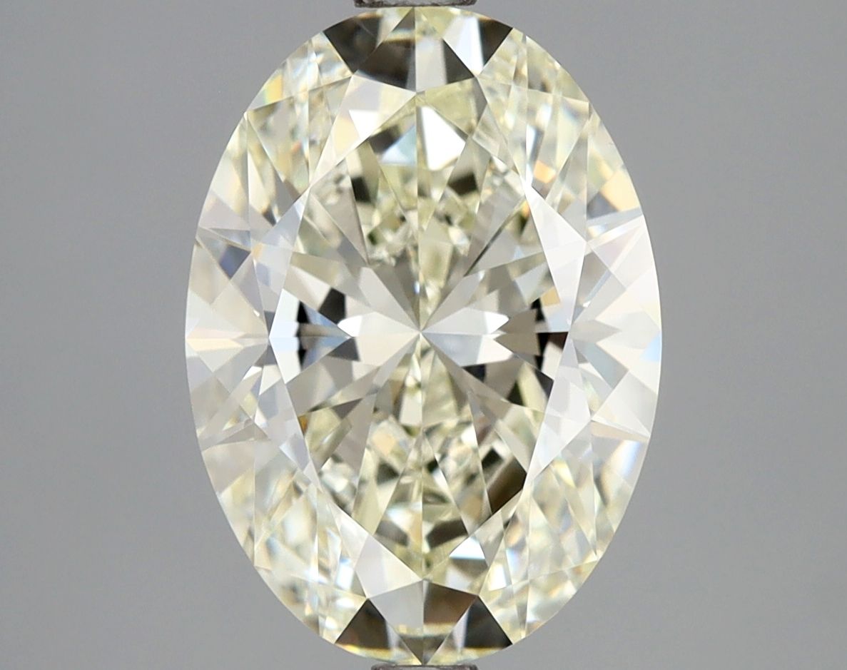 Oval Diamond