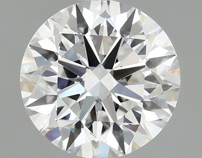 1.47 ct. round Lab Grown Diamond front image