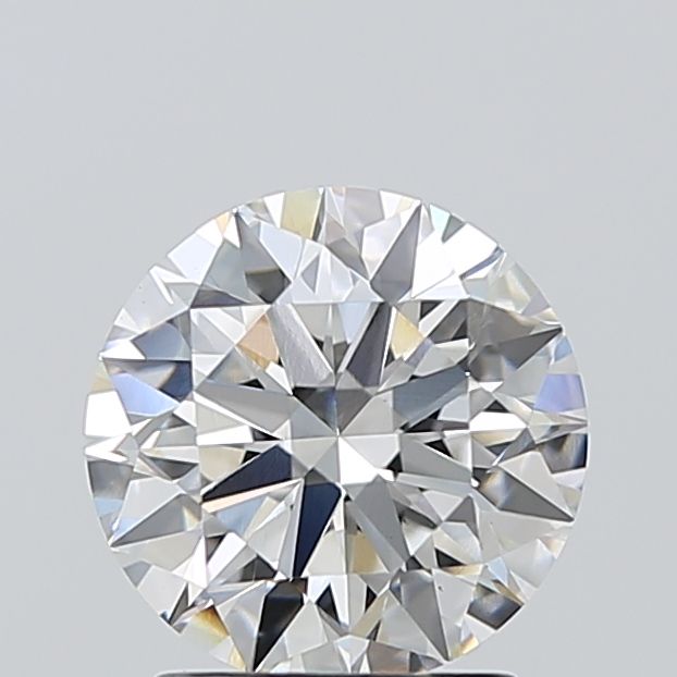 2.08 ct. round Lab Grown Diamond front image