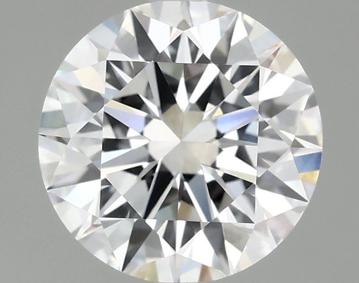 1.96 ct. round Lab Grown Diamond front image