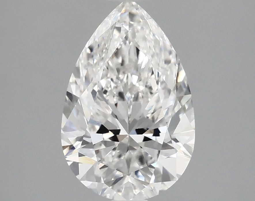 1.98 ct. pear Lab Grown Diamond front image