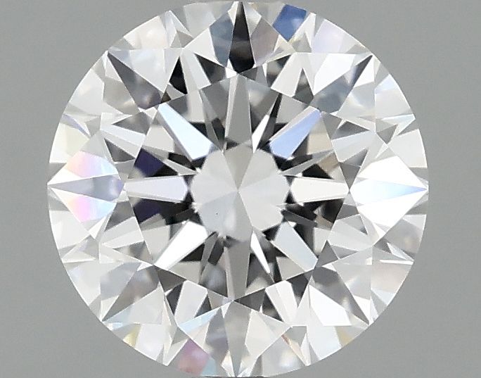 1.59 ct. round Lab Grown Diamond front image
