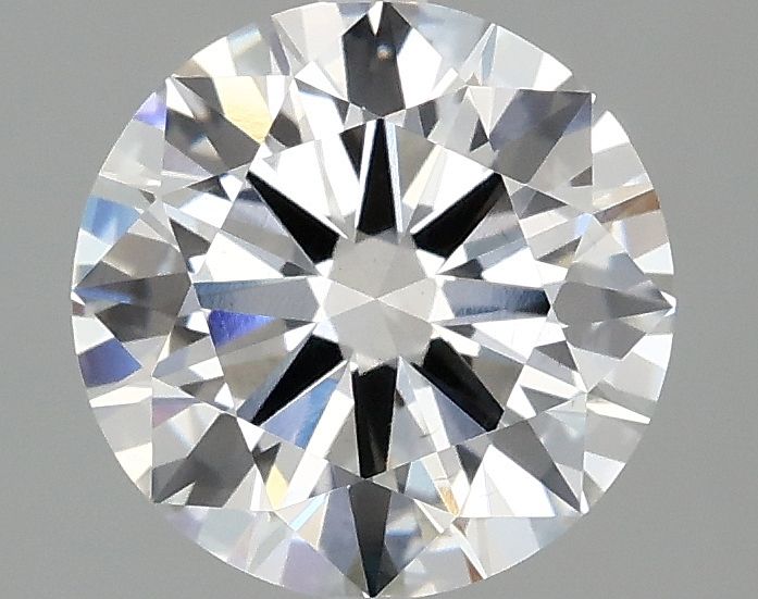 1.98 ct. round Lab Grown Diamond front image