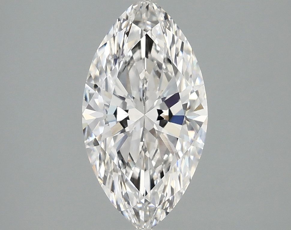1.59 ct. marquise Lab Grown Diamond front image