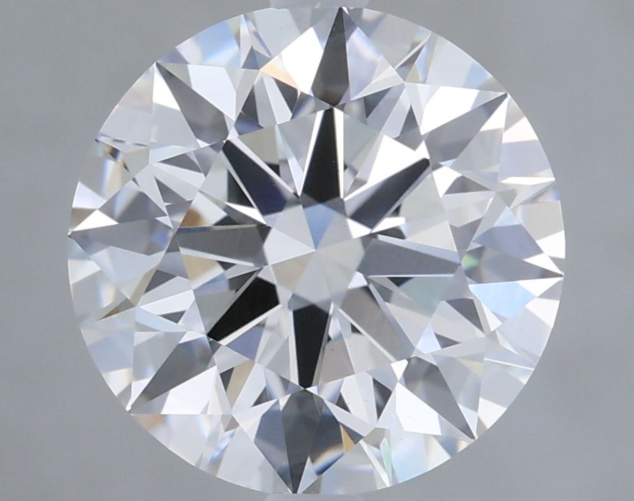 3.08 ct. round Lab Grown Diamond front image