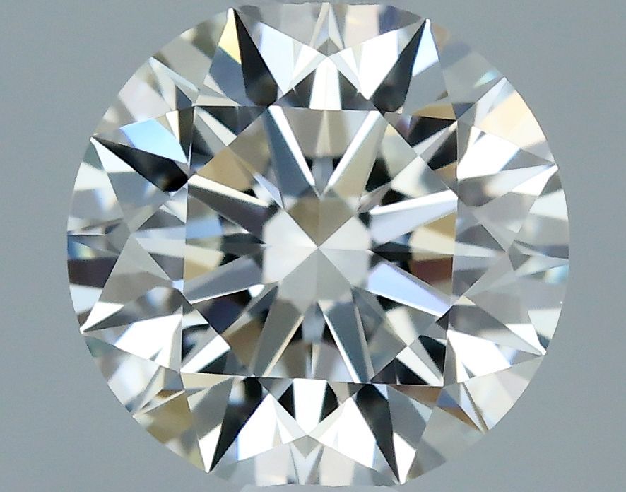 0.60 ct Round diamond