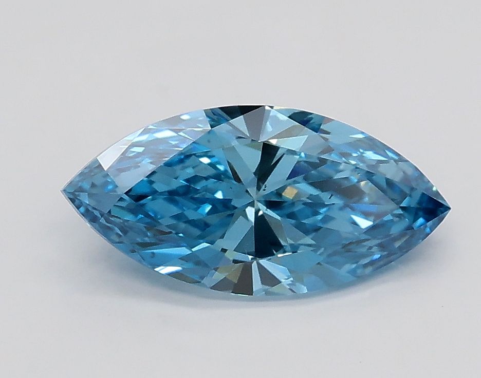 1.01 ct. marquise Lab Grown Diamond front image