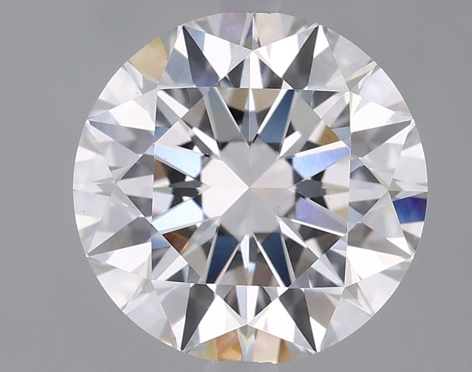 2.03 ct. round Lab Grown Diamond front image