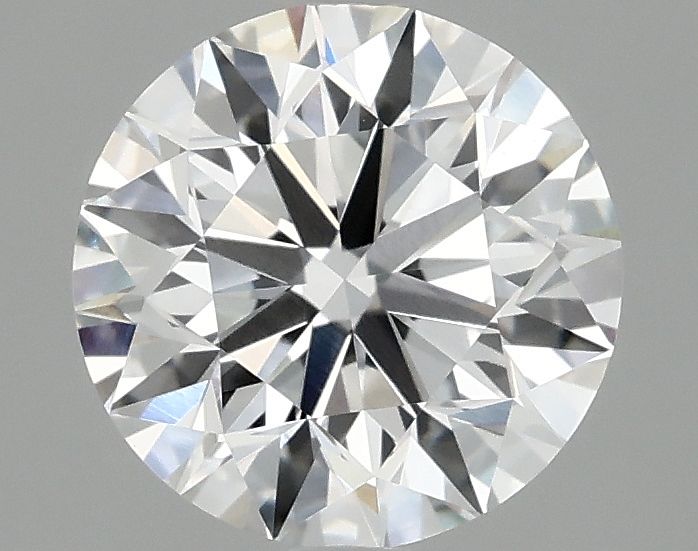 1.47 ct. round Lab Grown Diamond front image