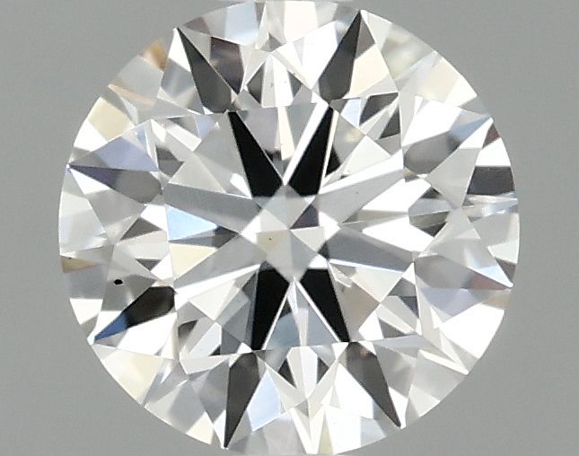 1.04 ct. round Lab Grown Diamond front image