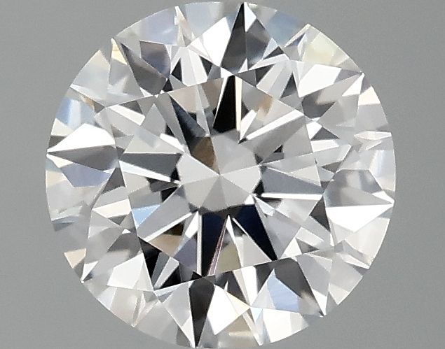 1.53 ct. round Lab Grown Diamond front image