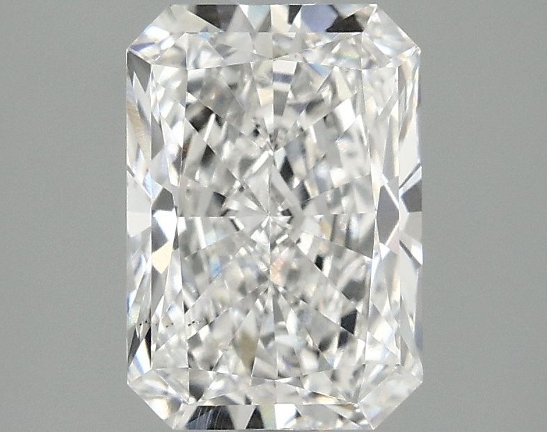 2.01 ct. radiant Lab Grown Diamond front image