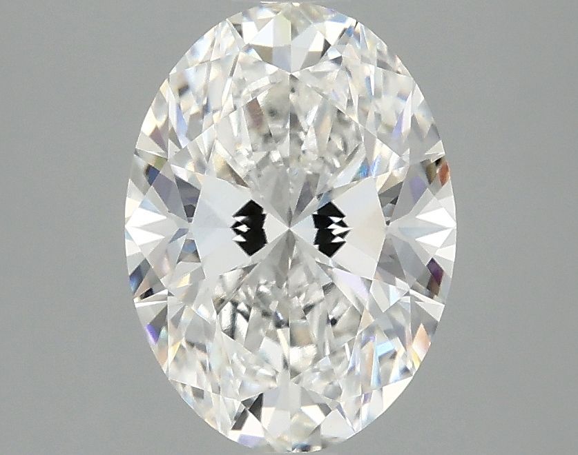 1.89 ct. oval Lab Grown Diamond front image