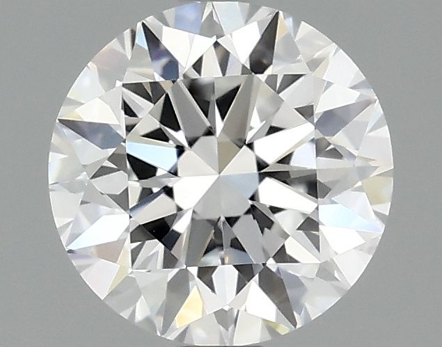 1.46 ct. round Lab Grown Diamond front image