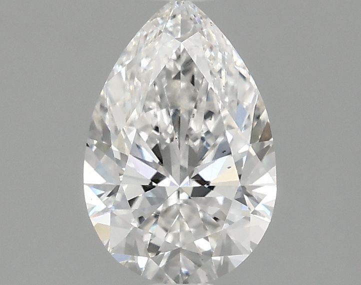 1.04 ct. pear Lab Grown Diamond front image
