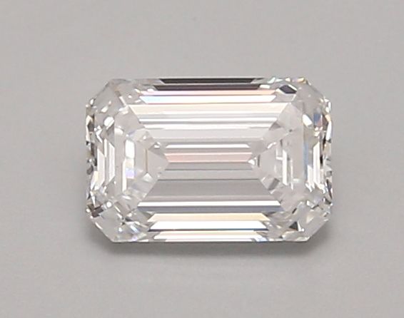 0.87 ct. emerald Lab Grown Diamond front image