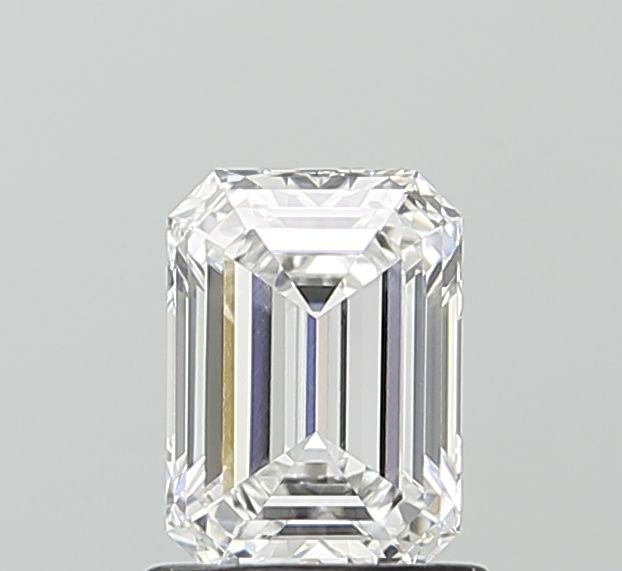1.08 ct. emerald Lab Grown Diamond front image