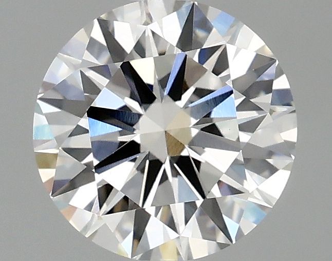 1.50 ct. round Lab Grown Diamond front image