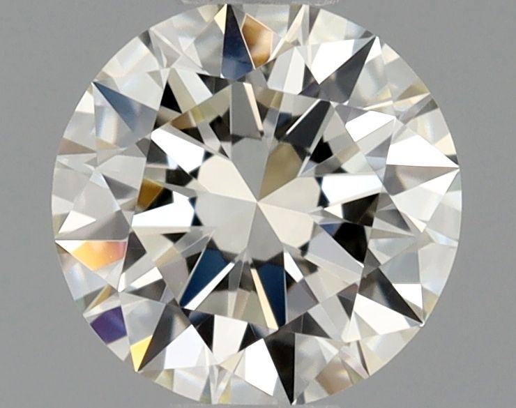 0.37 ct Round Diamond