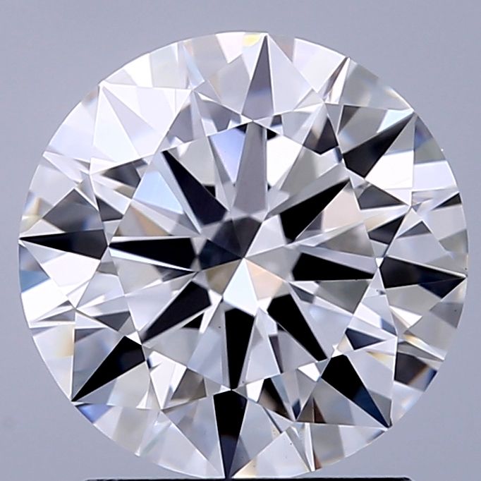 1.59 ct. round Lab Grown Diamond front image