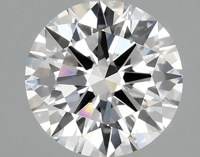 1.48 ct. round Lab Grown Diamond front image