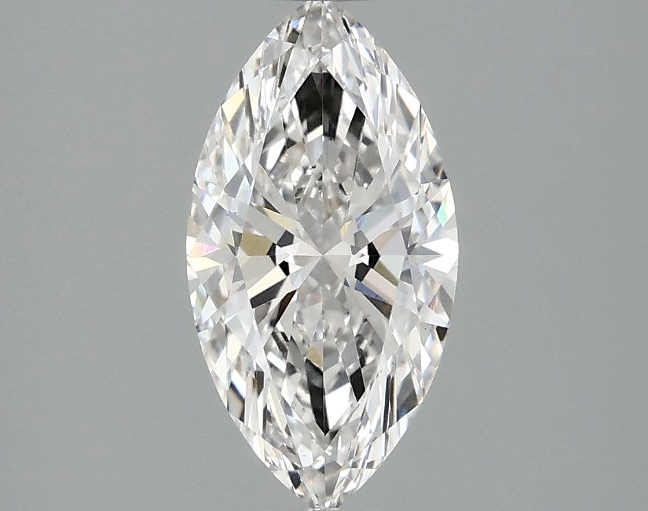 1.34 ct. marquise Lab Grown Diamond front image