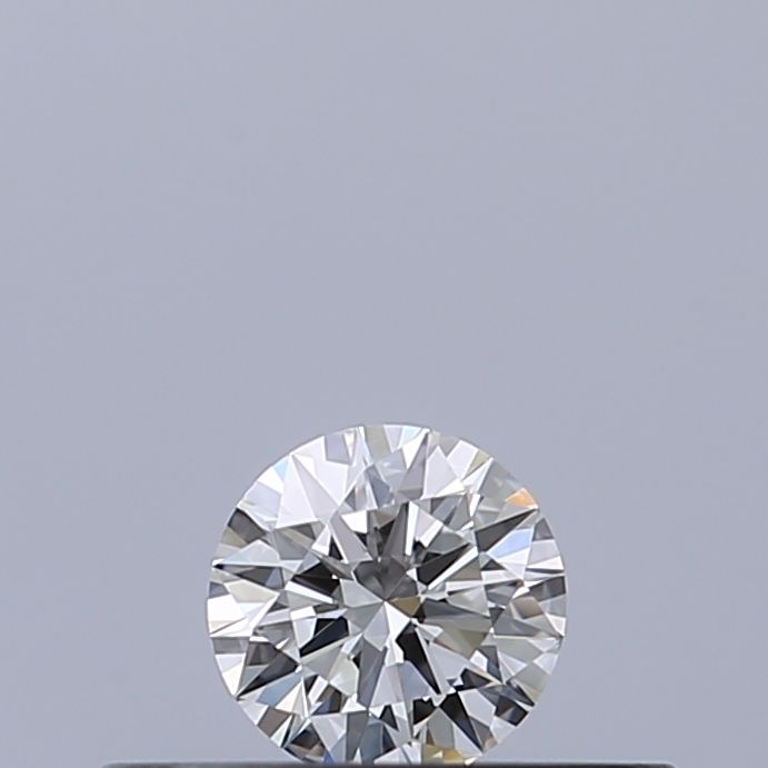 0.18 Carat Round Diamond F VVS2