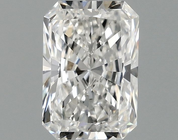1.04 ct. radiant Lab Grown Diamond front image