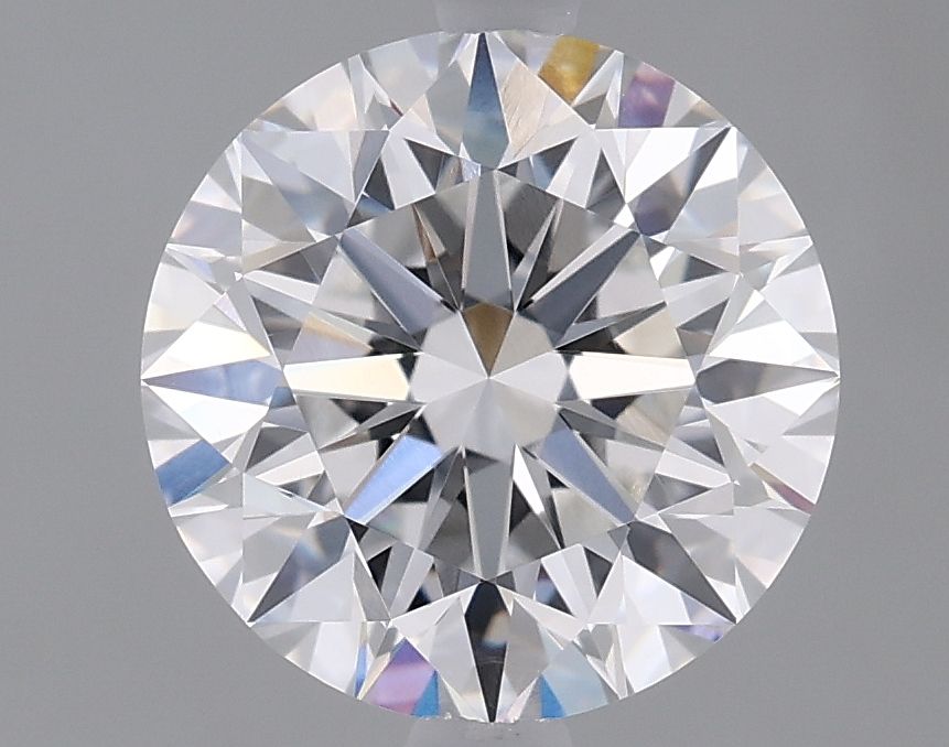 1.55 ct. round Lab Grown Diamond front image