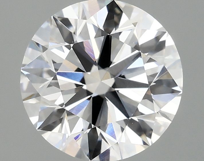 1.01 ct. round Lab Grown Diamond front image