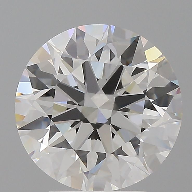 3.54 ct. round Lab Grown Diamond front image