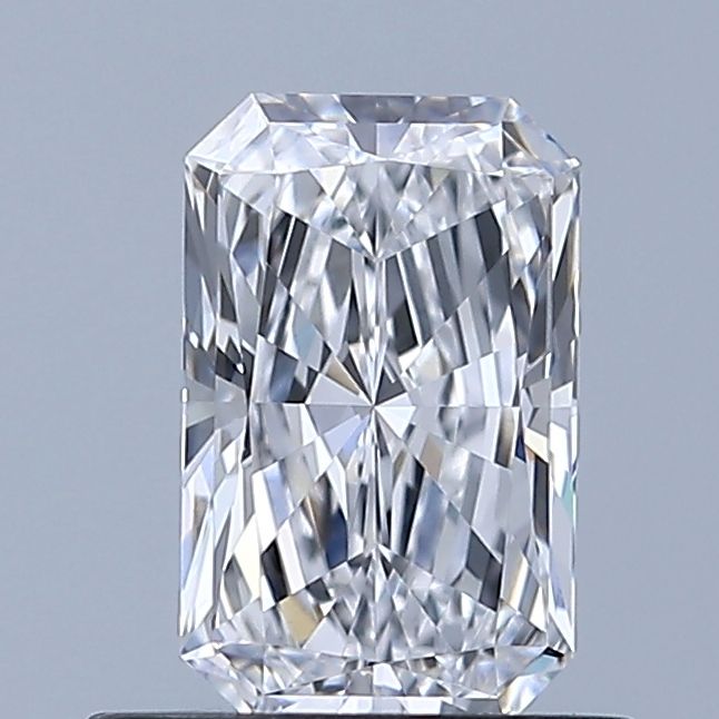 0.72 ct. radiant Lab Grown Diamond front image