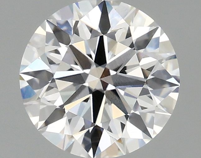 1.53 ct. round Lab Grown Diamond front image